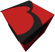 Red die